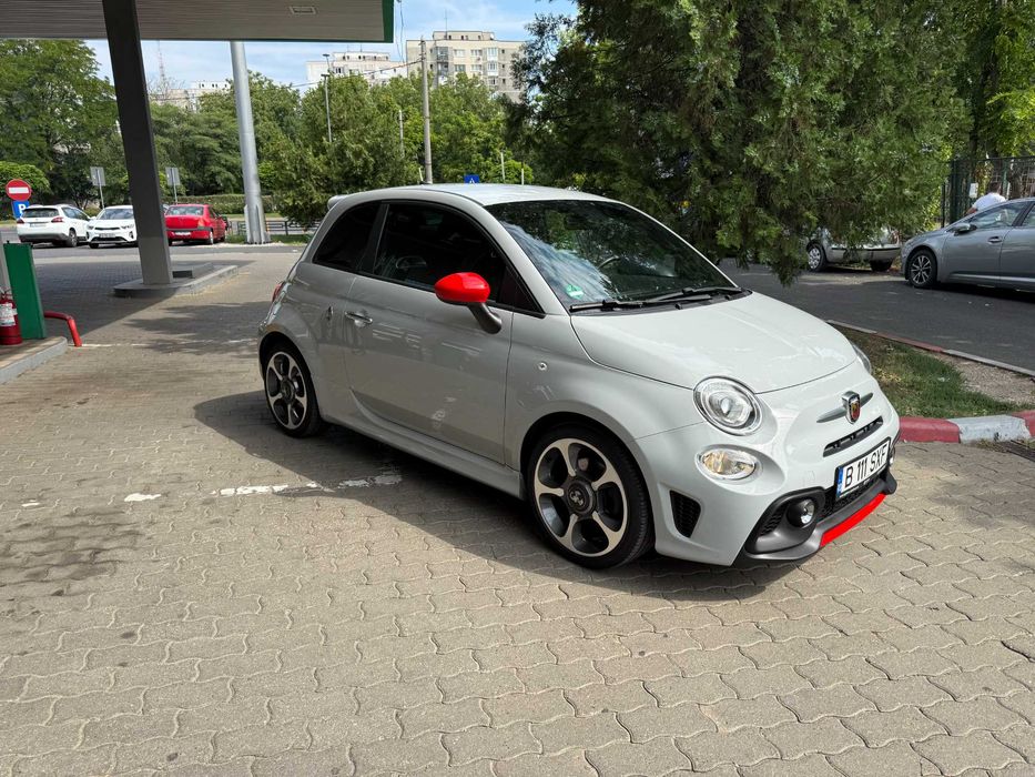 Abarth 595 | 2019 | Editie Aniversara 70 ani Abarth