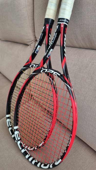 2 x Racheta Tecnifibre T-Fight 320