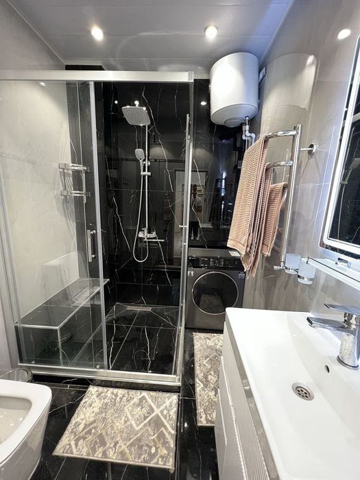 Сергели — Кунлик Евро Квартира, Жуфтликлар учун Шинам