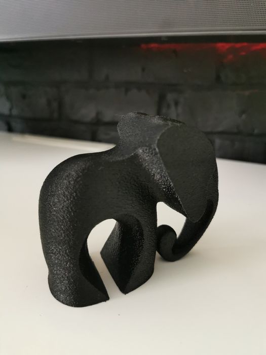 Figurină Elefant printată 3d