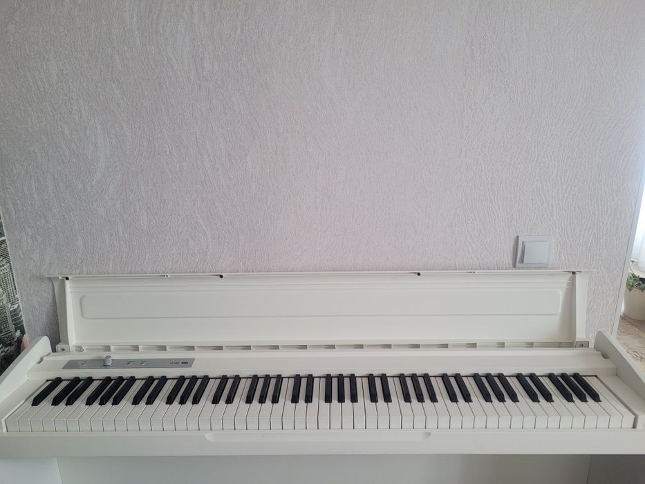Цифровое пианино