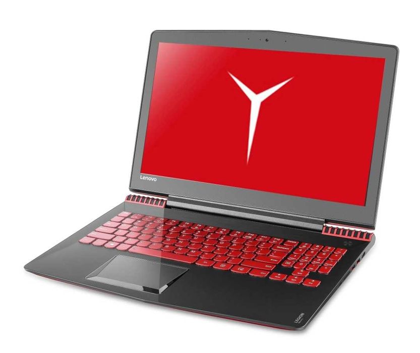 Laptop Gaming Lenovo Legion Y520 Red cu i5 si GTX1050Ti ca Nou