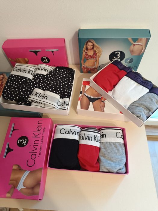 Lenjerie damă bumbac 100%