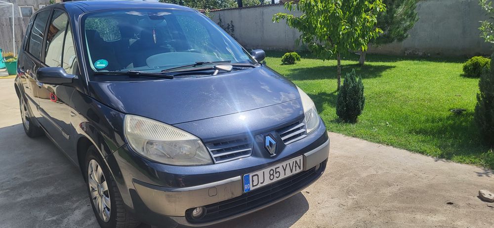 Vand Renault scenic
