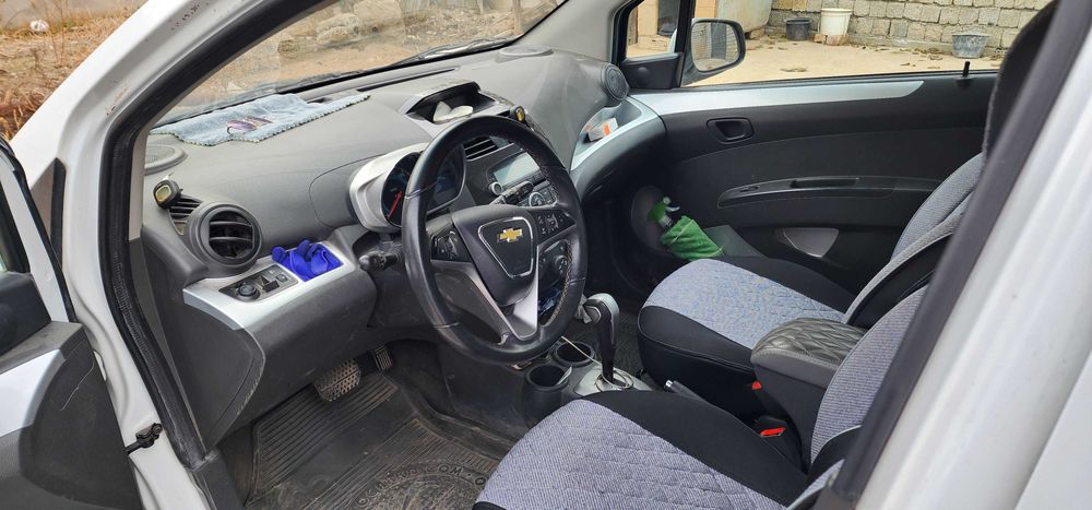 Шевроле спарк, коробка Автомат, Chevrolet Spark 2018, 90.000km Avtomat