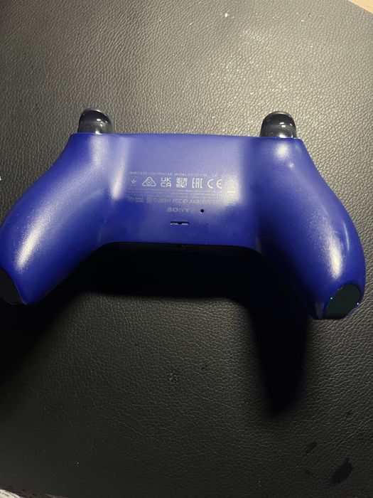 Controller Wireless PlayStation 5 (PS5) DualSense, Chroma Indigo