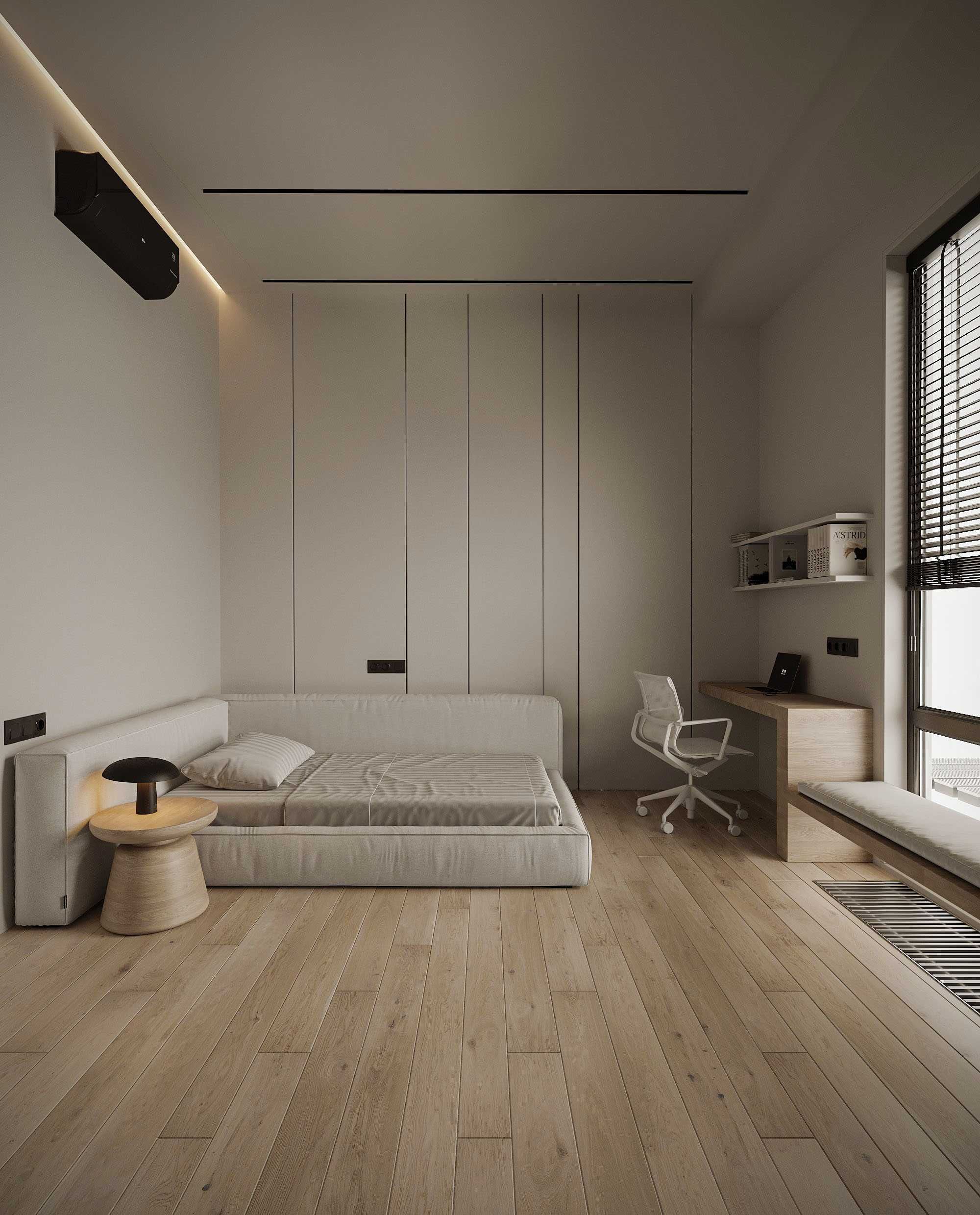 3D interyer vizualizatsiyasi | Realistik va zamonaviy renderlar