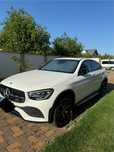 Mercedes-Benz GLC 220 D-4Matic Coupe Amg+Mbux+Wideo