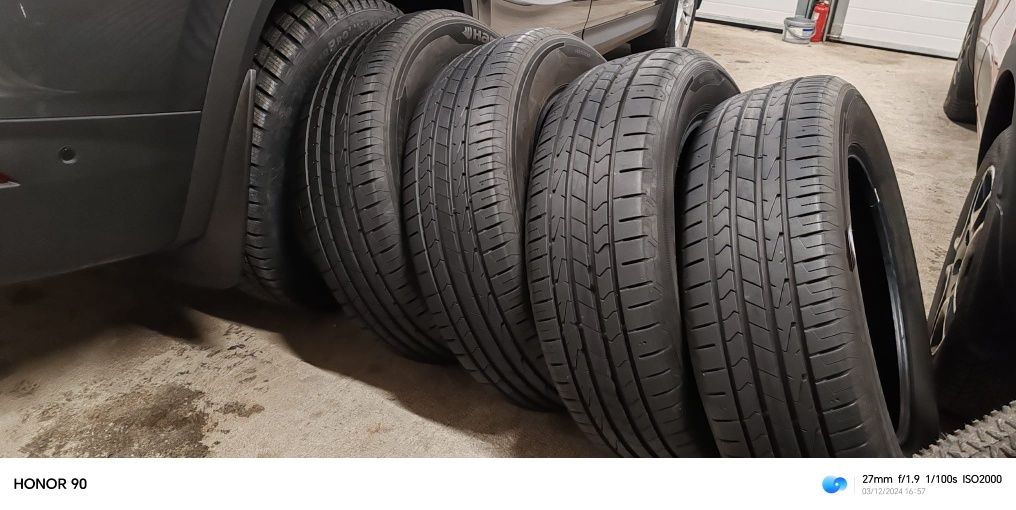 Cauciucuri de vară Hankook noi