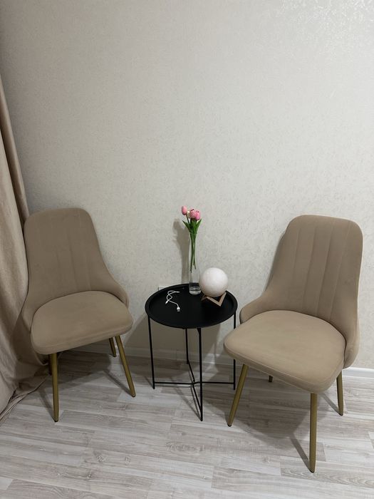 Продам стулья и стол все за 30000