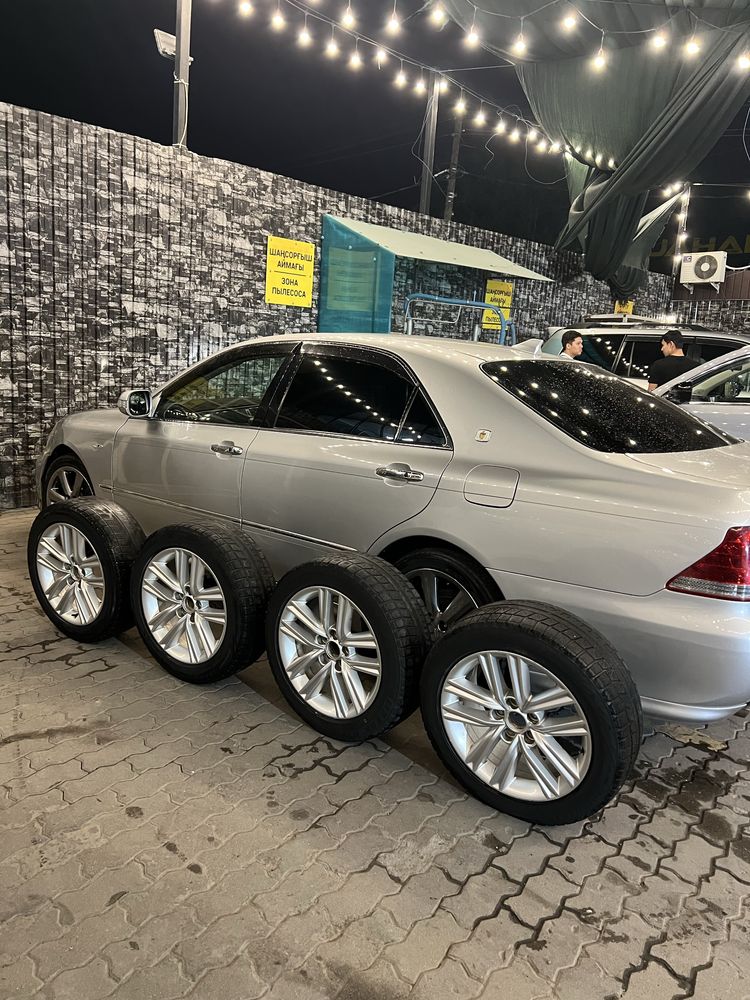 Срочно продам R17 диски