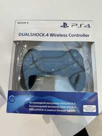 Оригинал джостик PS4 Dualshock 4 с гарантией 2 месяца