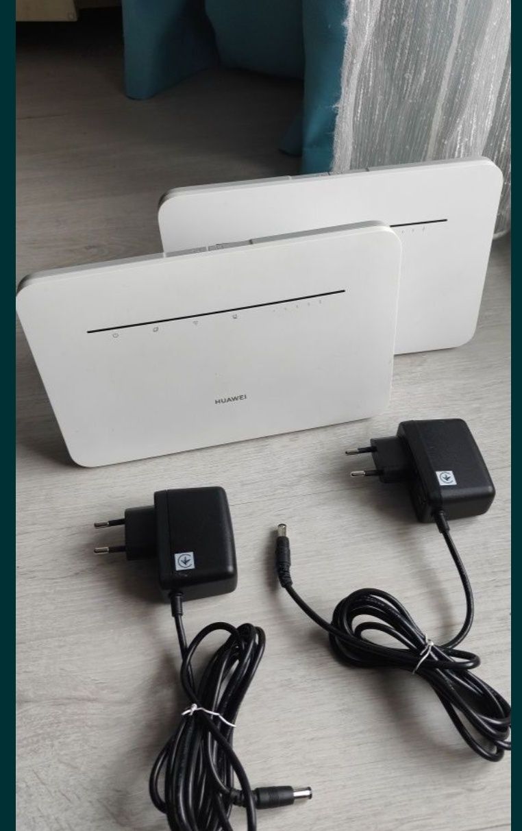 Router modem Huawei B535 LTE 4G CPE slot Sim Digi-decodat,model nou