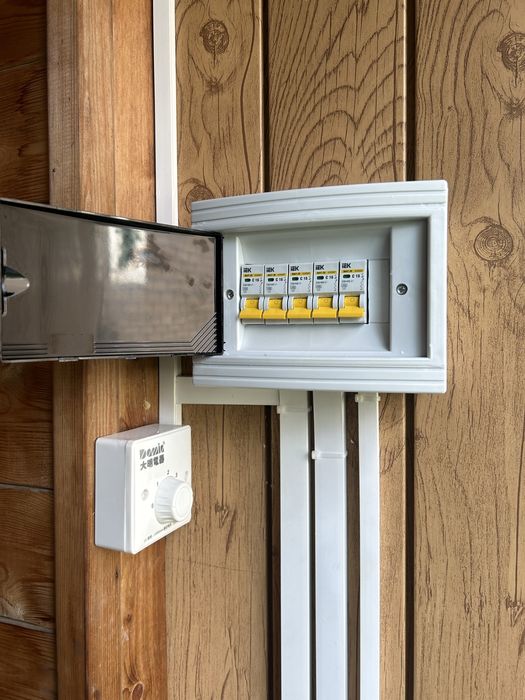 Услуги электрика профессианально Алматы