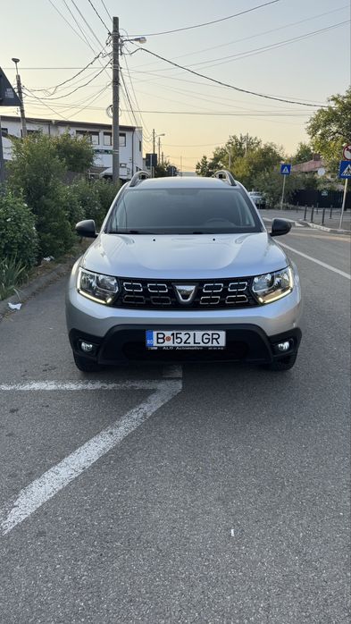 Dacia Duster 1.5 Dci 115 cp 2021