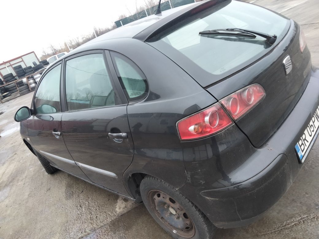 Dezmbrez Seat Ibiza diesel