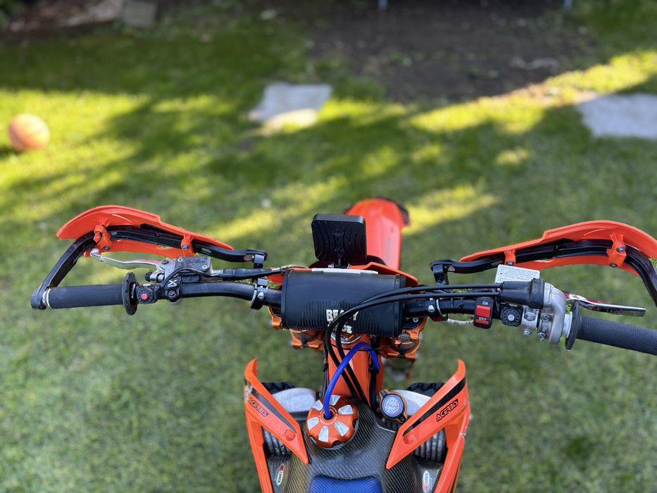 Продавам KTM-SX-F 250 2018г.