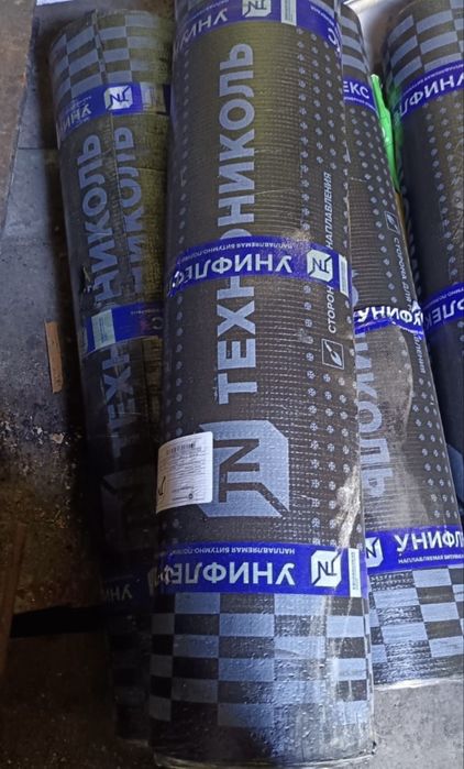 Продаю унифлекс первослойный