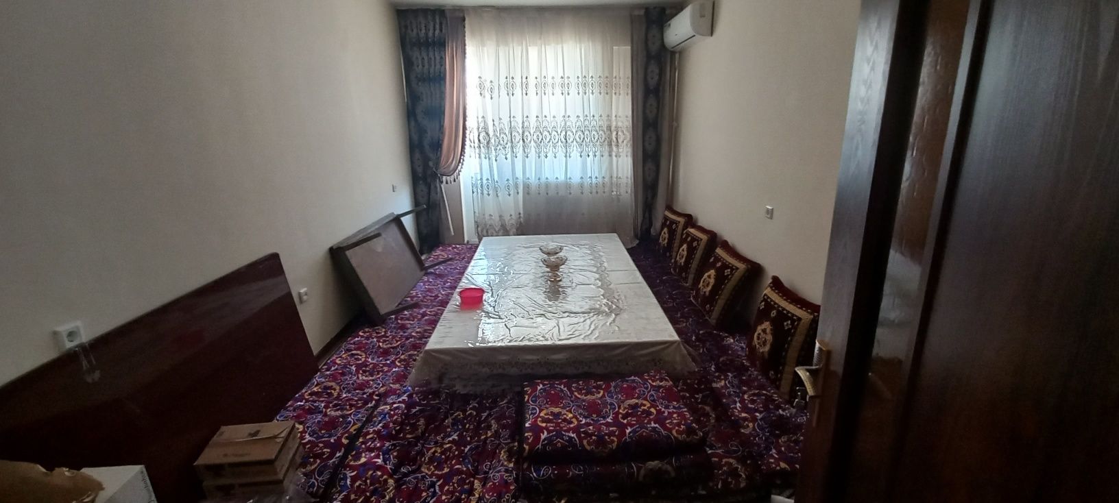 Samarqand darvozada 3 xonali kvartira ijaraga beriladi