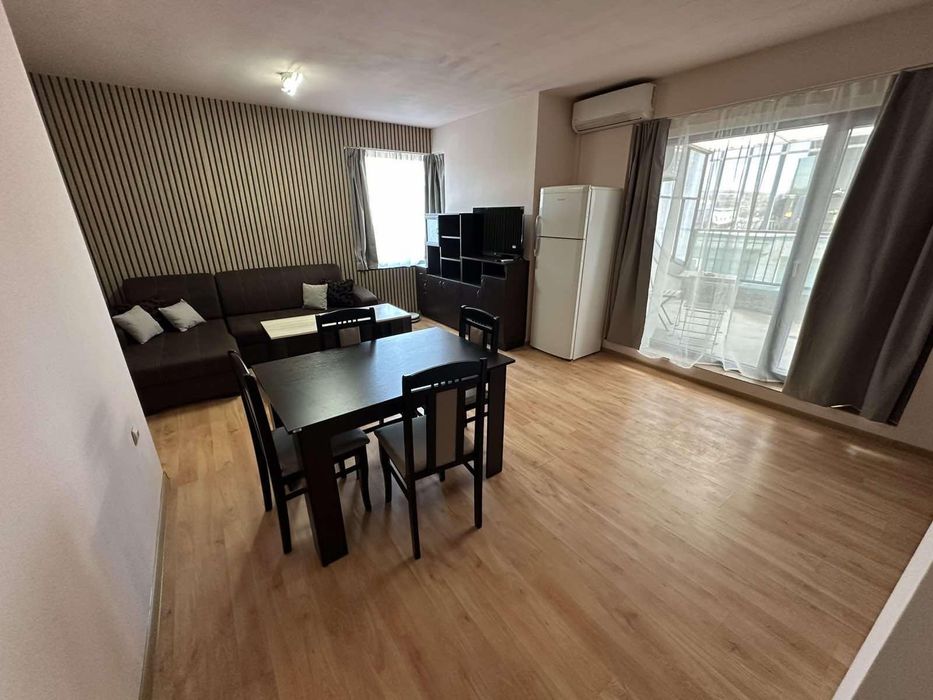 Дава се под наем Двустаен апартамент в Варна, Левски - 65 кв.м за 450 € - Снимка #1