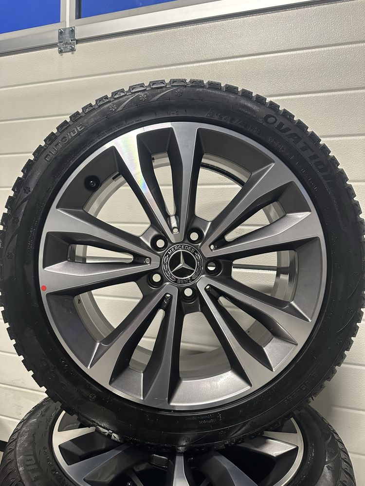 Jante 18 ORIGINALE Mercedes V Class Vito Iarna 245/45/18 Viano W447