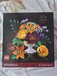 Lego Flower Arrangement (10345)