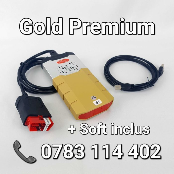 Set Service Auto-Diagnoza-MULTIMARCA-Delphi+Autocom+Würth-SMD Original