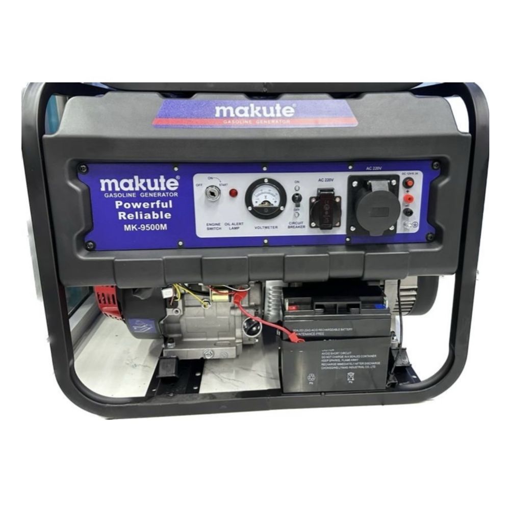 Бензиновый генератор Makute MK-9500M
