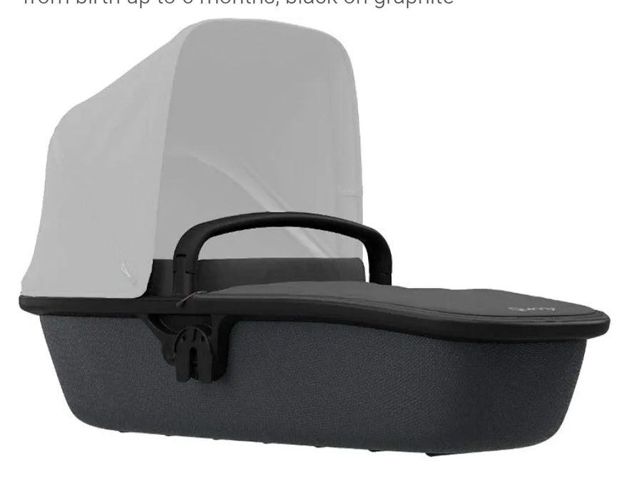 Zapp lux carrycot