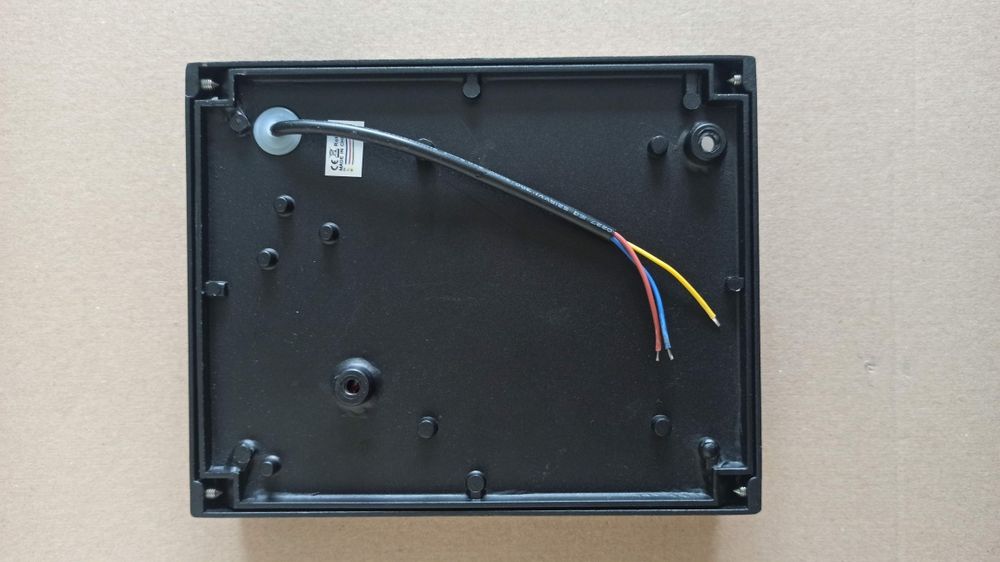 Lampă de perete cu telecomanda