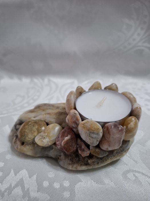 Картини и изделия от морски камъчета