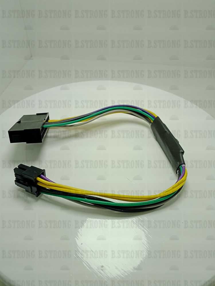 Cablu alimentare ATX de la 24 pini la 8 Pini compatibil DELL