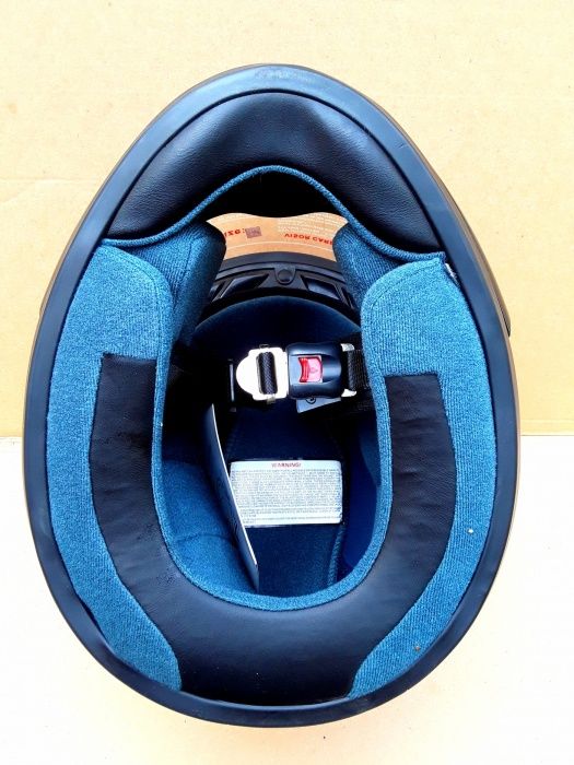 CASCĂ HELMET MOTO, ATV, Scuter, Omologată, Masura L (59/60 cm) - NOUA