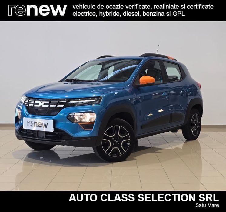Dacia Spring Dacia Spring BEV 27kWh 45HP