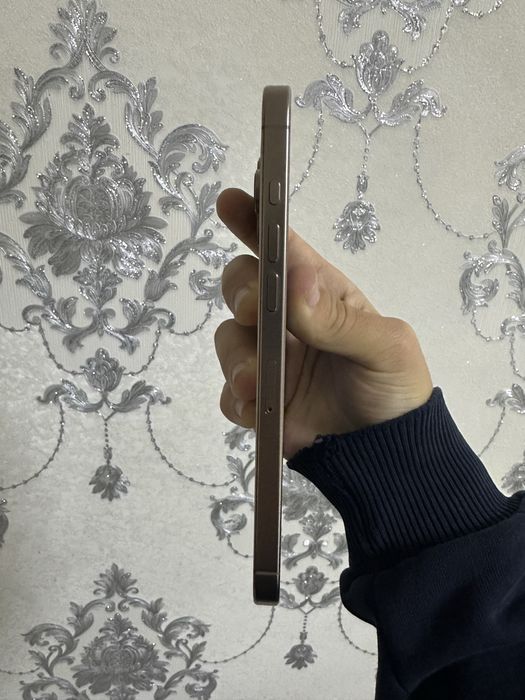 Iphone 16 pro max 256gb 99% yomks