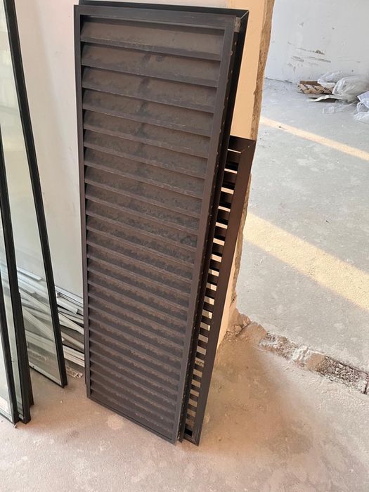 Витражые окна отличные