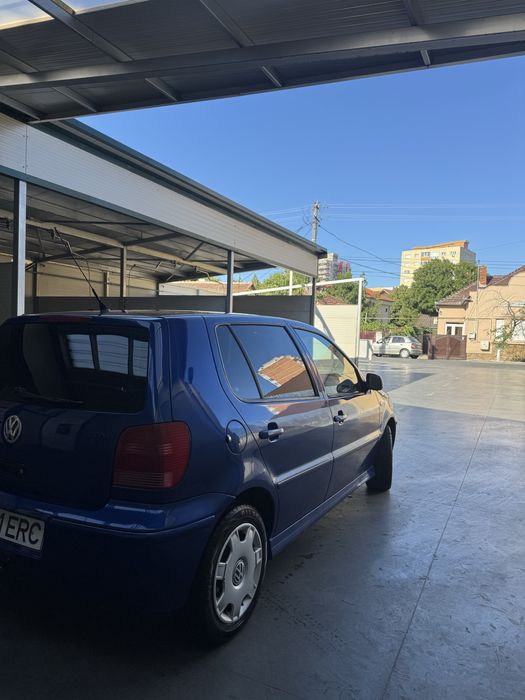 Vand vw Polo 1.4