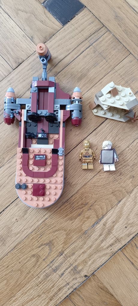 Лего Star wars 75271