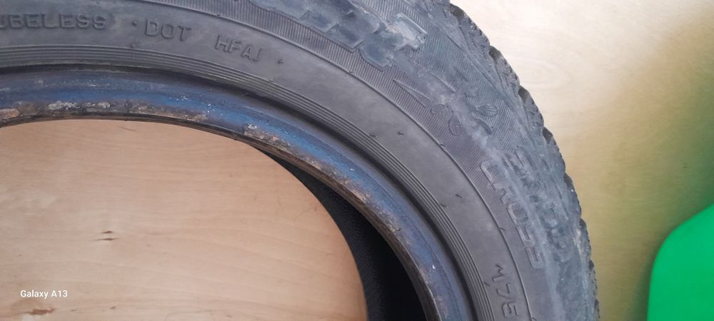 Зииний шины 1 сезон журилген почти новый