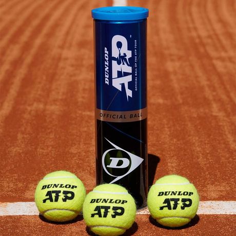 Mingi Tenis Dunlop ATP Official 4 mingi/set