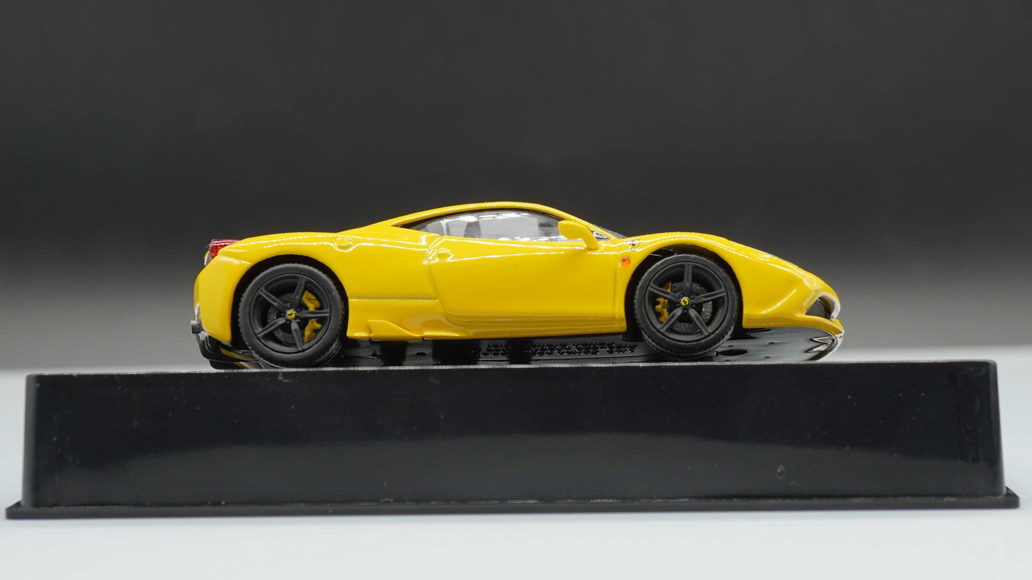 2013 Ferrari 458 Speciale - Hot Wheels Elite 1/43