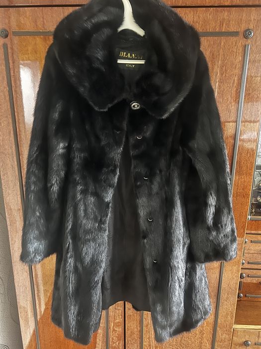 Шуба норка продам