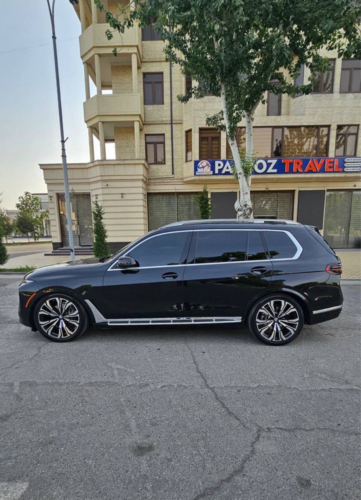 BMW X7 xDrive40i