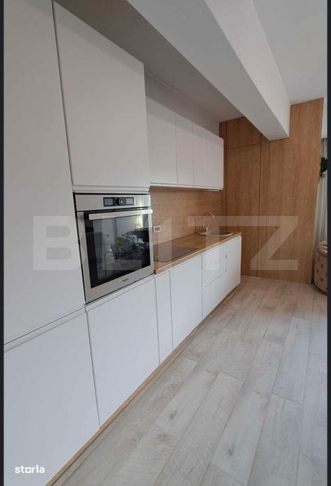 Apartament cu 2 camere, bloc nou, lift, zona Centrala