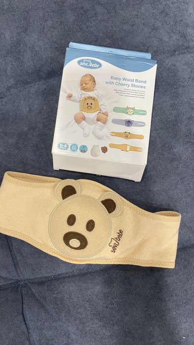 Пояс от коликов