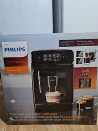 Кофемашина Philips 1200 series