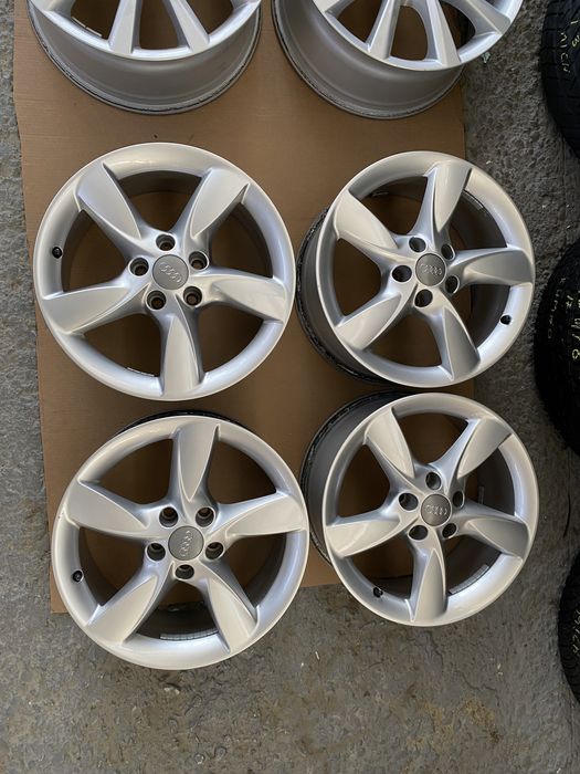 Jante Audi 17 A6 A4 Allroad A5