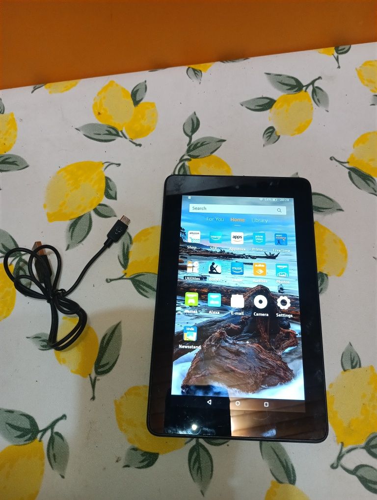 Таблет Amazon HD 7 " 16 gb - 44 лв
