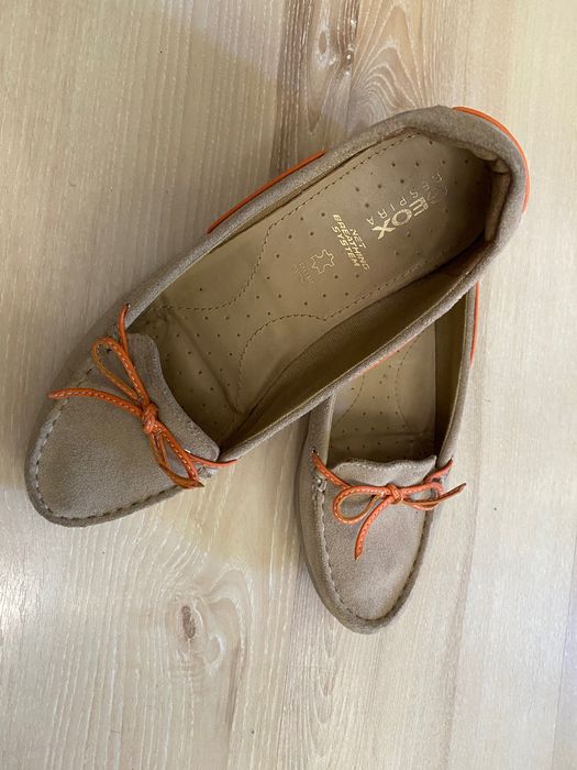 Дамски обувки Geox