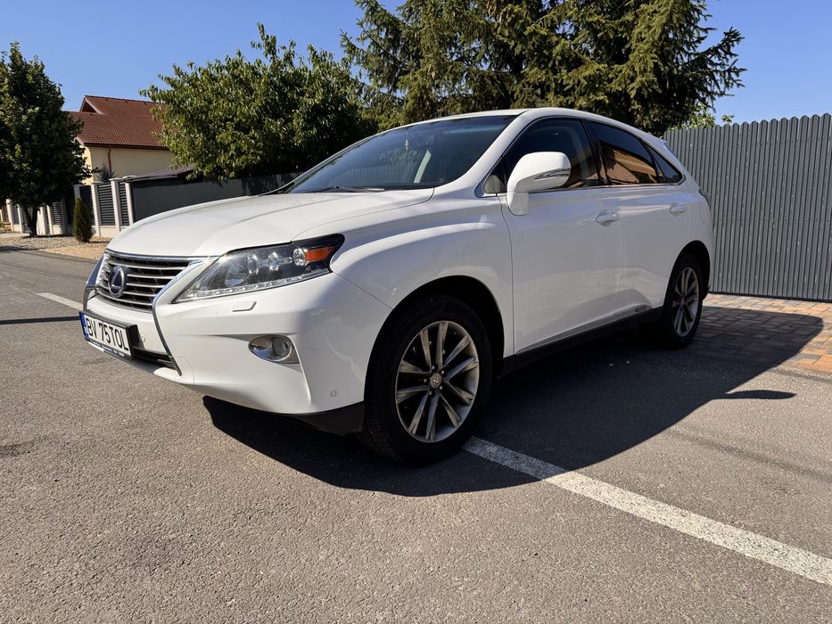 Lexus RX 450h Hybrid